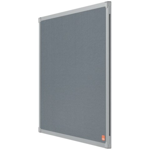 Tablica ogłoszeniowa filcowa Nobo Essence 600x450mm, szara 1915204