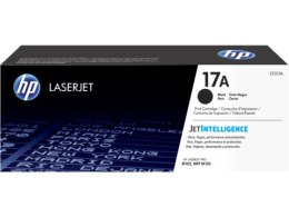 Toner HP 17A (CF217A) czarny 1600str
