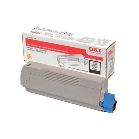 Toner OKI (46490404) czarny 1500str