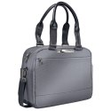 Torba Shopper na laptopa 13.3 srebrno-szara LEITZ COMPLETE