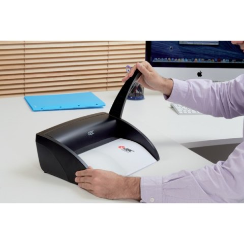 Bindownica grzebieniowa GBC CombBind_ C100, dziurkowanie 9, bindowanie 160 kartek 4401843