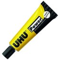 Klej UHU Power transparent 42g 40328 2