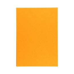 Papier xero A4 pomarańczowy (100 arkuszy) KRESKA