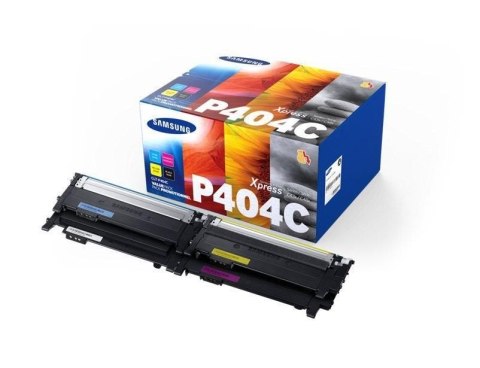 Toner SAMSUNG (CLT-P404C) CMYK 1000str 4szt