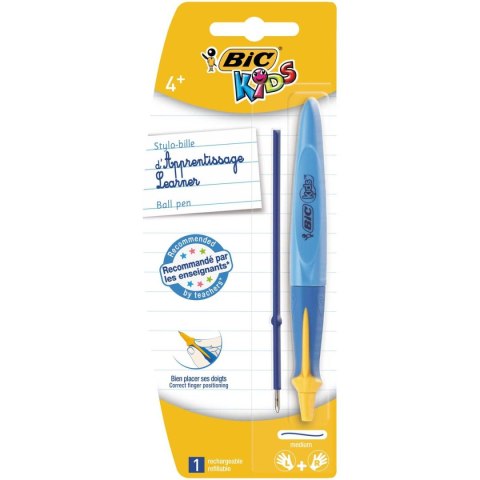 Wkład BIC Kids dla uczniów niebieski Blister 2szt, 919266