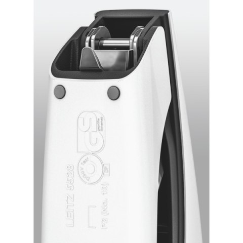 Zszywacz Mini metalowy Leitz WOW, zielony, 10 lat gwarancji, 10 kartek 55281054 Zszywacz Mini metalowy Leitz WOW, zielony, 10 lat gwarancji, 10 kartek 55281054
