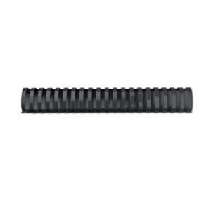 DURAGRIP 5 grzbietów + 5 okładek przezr. + 5 okładek Czarny 294201 DURABLE