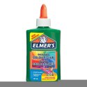 Elmers kolorowy klej PVA zielony 147ml zmywalny, 2109505