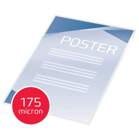 Folie do laminacji GBC Document, A3, 175 mic. , 100 szt., 3200746