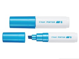 Marker PINTOR B metaliczny niebieski PISW-PT-B-ML PILOT