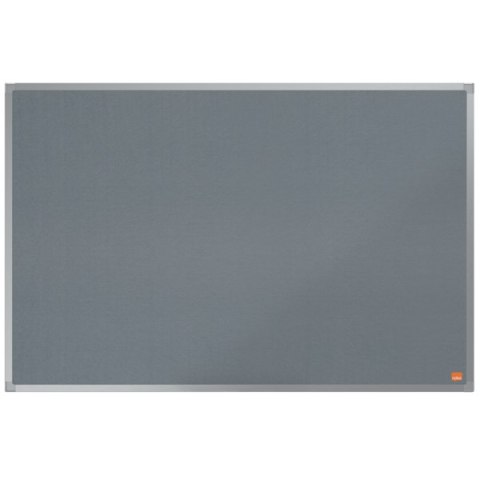 Tablica ogłoszeniowa filcowa Nobo Essence 900x600mm, szara 1915205