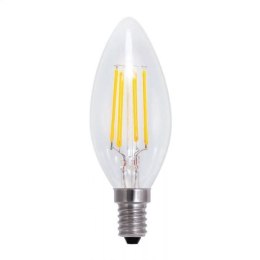 Żarówka LED Omega E14/4W/zimna/350lm/OMELE14C-4W-6000K (X)