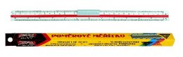 Linijka skal.715004 tr.602 bud KOH-I-NOR