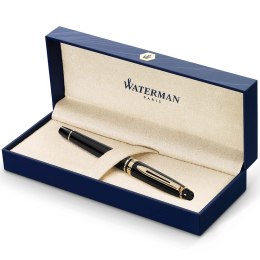 Pióro wieczne (M) EXPERT CZARNY GT WATERMAN S0951660, giftbox