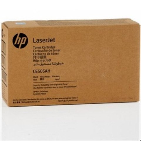 Toner HP 05A (CE505AH)czarny 2300str korporacyjny 2030/2035/2050/2055