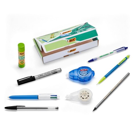 BIC Green Kit Zestaw ekologiczny 9szt, 951628