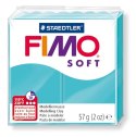 FIMO soft, masa termoutwardzalna, 57 g,_turkusowy, Staedtler S 8020-39