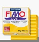 FIMOsoft, masa termoutwardzalna 56g, biały S 8020-0