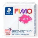 FIMOsoft, masa termoutwardzalna 56g, biały S 8020-0