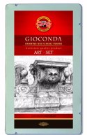 Kredki-zest.8894 GIOCONDA op.m KOH I NOOR