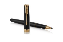 Pióro kulkowe SONNET BLACK LACQUER GT PARKER 1931496, giftbox