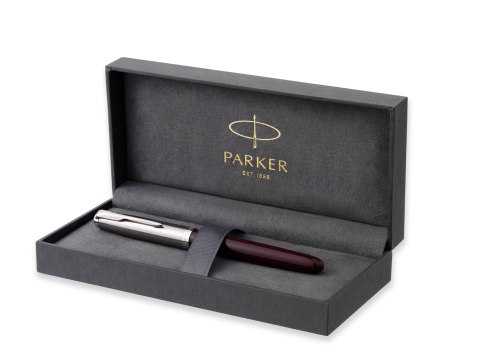 Pióro wieczne (M) PARKER 51 BURGUNDY CT 2123497, giftbox