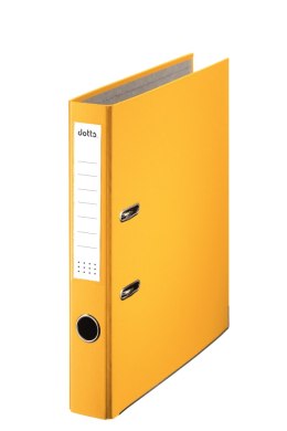 Segregator ekonomiczny DOTTS A4/50mm żółty (627596)