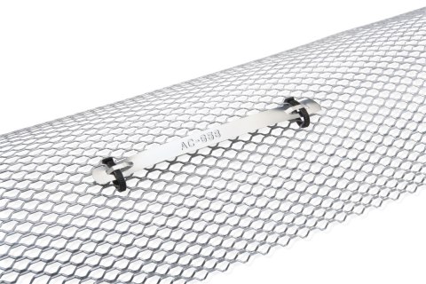 Taśma aluminiowa samoprzylepna 12mm x 3.65 m, srebrny 35800 DYMO