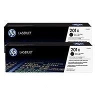 Toner HP 201X (CF400XD) czarny 2x2800str