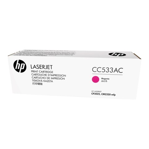 Toner HP 304A (CC533AC) purpurowy 2800s korpo CM2320/CP2020/CP2025