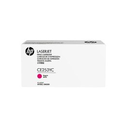 Toner HP 504A (CE253YC) purpurowy 7900str kor .