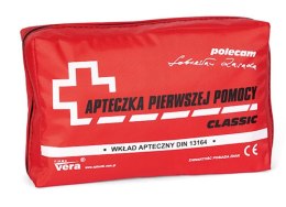 Apteczka uniwersalna , wodoodporna saszetka, VERA DIN 13164