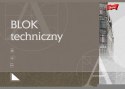 Blok techniczny _ 10 kartek UNIPAP