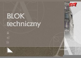 Blok techniczny _ 10 kartek UNIPAP