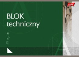 Blok techniczny _ 10 kartek UNIPAP