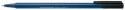 Długopis triplus ball F czarny Staedtler S 437 F-9 (X)