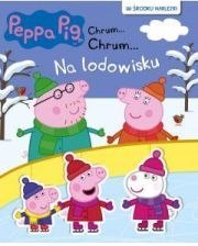 Świnka Peppa. Chrum...Chrum... bnr 61 Na lodowisku