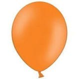 Balon metalic 12 -pomarańczowy 12M081(100) Aliga