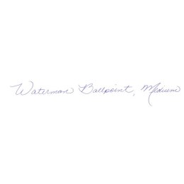 Długopis CARENE DELUXE CZARNY GT WATERMAN S0700000