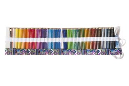 Kredki POLYCOLOR 72 KOL. w kolorowym etui ZES-38072K Koh i Noor (X)