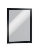 MAGAFRAME A4 - samop.mag.ramka , op.1 szt.Cza rny 489901 DURABLE