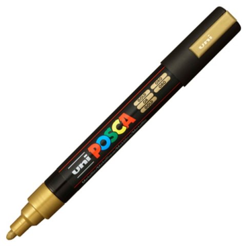 Marker PC-5M złoty POSCA UNI 138452