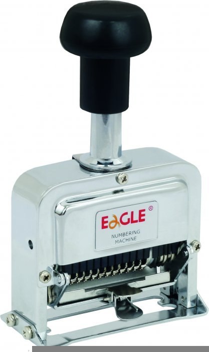 Numerator EAGLE TY102-12 12-cyfrowy