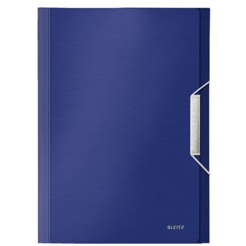 Teczka z 6 przegródkami Leitz Style, niebieski 39570069