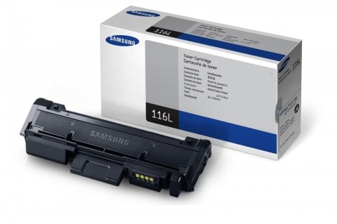 Toner SAMSUNG (MLT-D116L/SU828A) czarny 3000str M2625/M2675/M2825/M2835/M