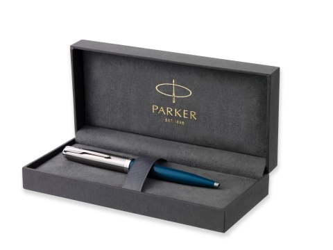 Długopis PARKER 51 TEAL BLUE CT 2123508 PARKER, giftbox