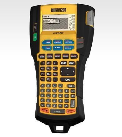 Drukarka etykiet RHINO 5200 S0841480 DYMO