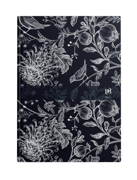Kalendarz Oxford Nature 2023 A5 dzienny 400165129