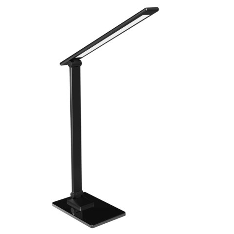 Lampka biurkowa czarna led Platinet PDLX14B