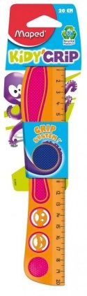 Linijka KIDYGRIP 20cm 278710 MAPED 278710